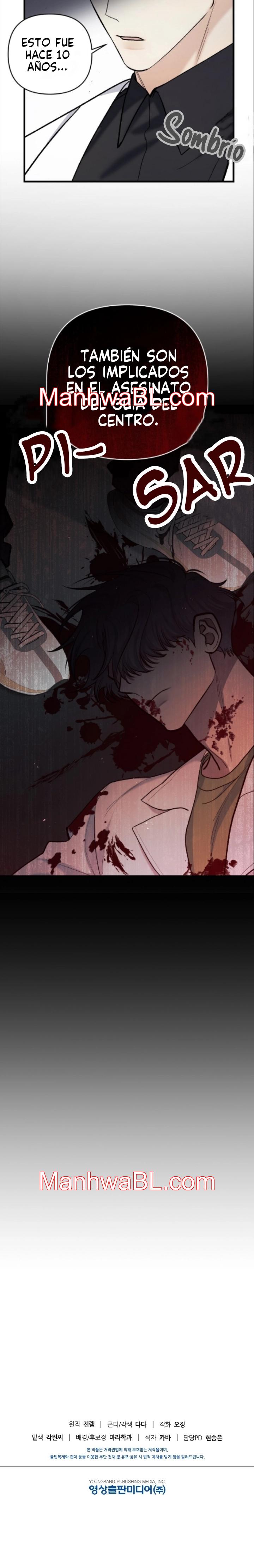 Condiciones de un guia (guideverse) - Capítulo 23 manhwa