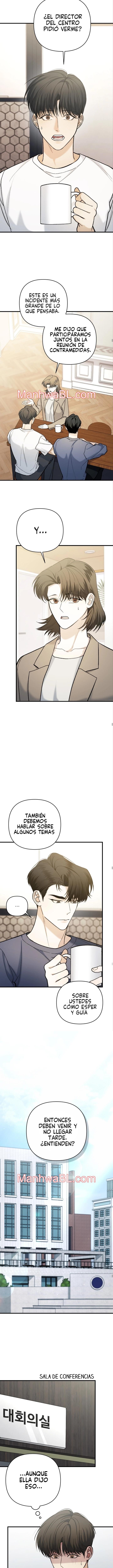 Condiciones de un guia (guideverse) - Capítulo 23 manhwa