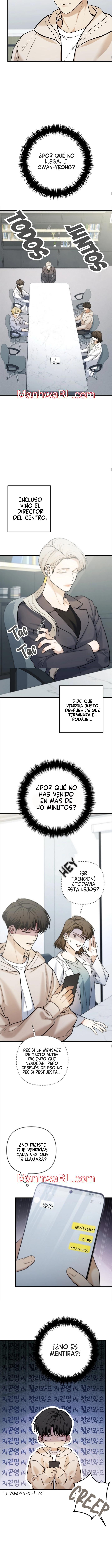 Condiciones de un guia (guideverse) - Capítulo 23 manhwa