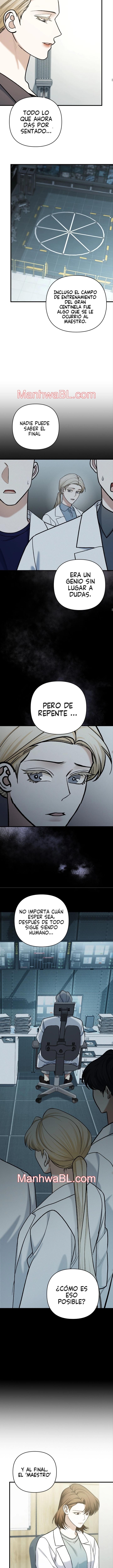 Condiciones de un guia (guideverse) - Capítulo 24 manhwa