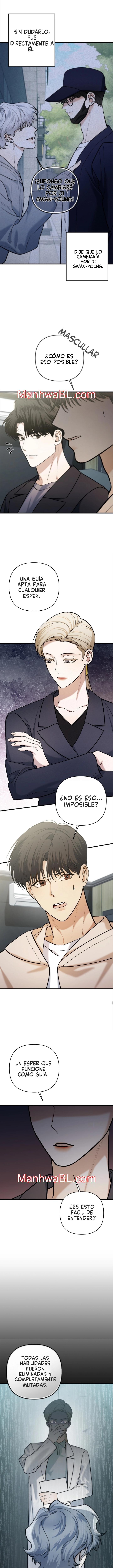 Condiciones de un guia (guideverse) - Capítulo 24 manhwa
