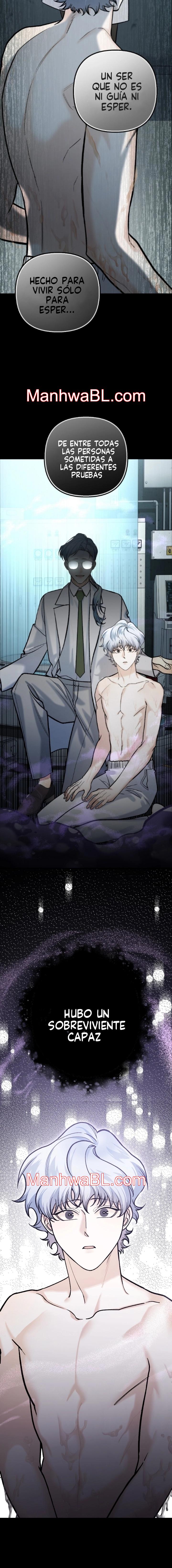 Condiciones de un guia (guideverse) - Capítulo 24 manhwa