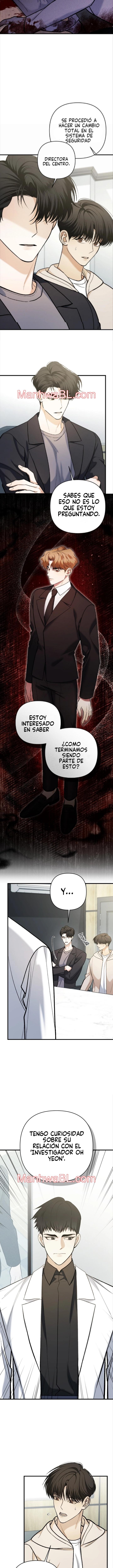 Condiciones de un guia (guideverse) - Capítulo 24 manhwa