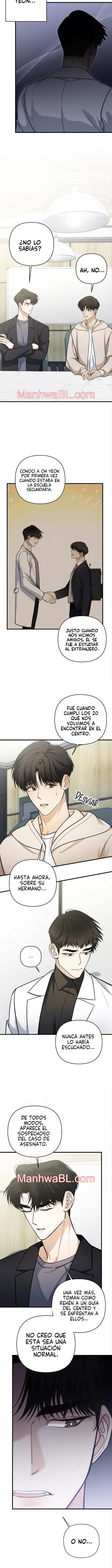 Condiciones de un guia (guideverse) - Capítulo 24 manhwa