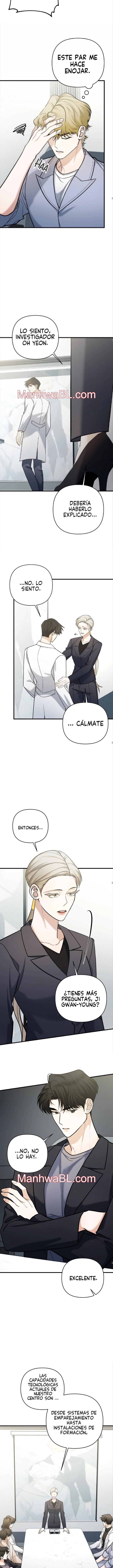 Condiciones de un guia (guideverse) - Capítulo 24 manhwa