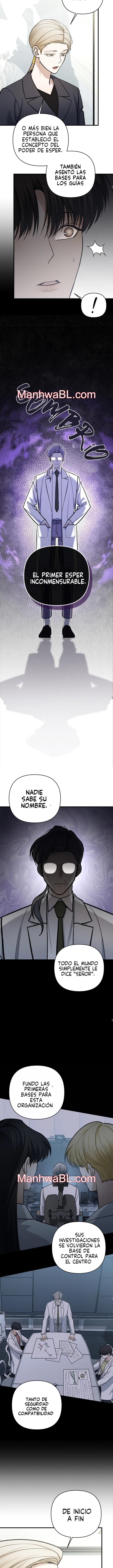 Condiciones de un guia (guideverse) - Capítulo 24 manhwa