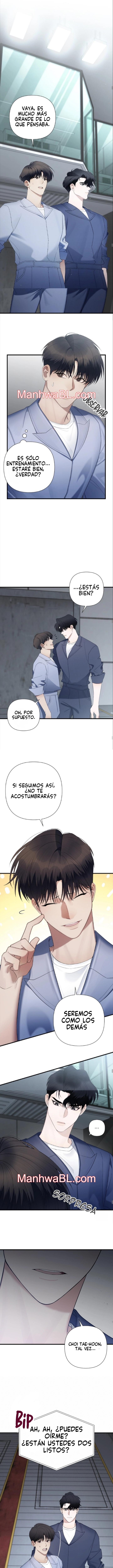Condiciones de un guia (guideverse) - Capítulo 13 manhwa