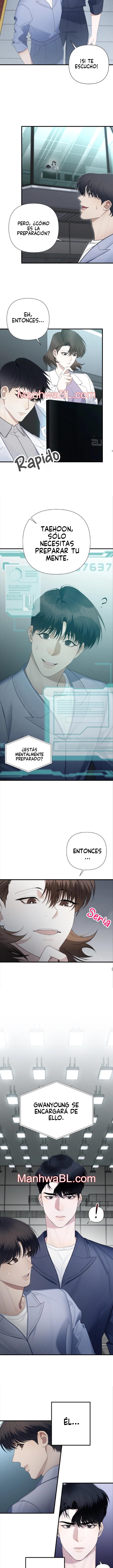 Condiciones de un guia (guideverse) - Capítulo 13 manhwa