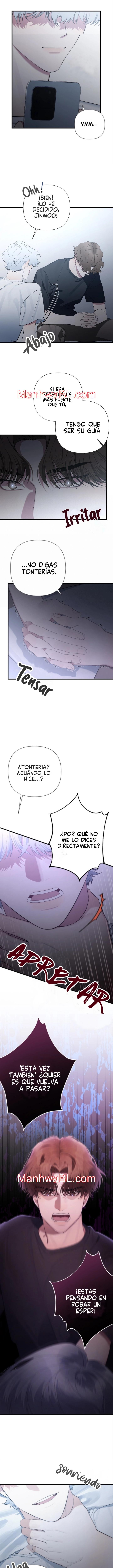 Condiciones de un guia (guideverse) - Capítulo 13 manhwa