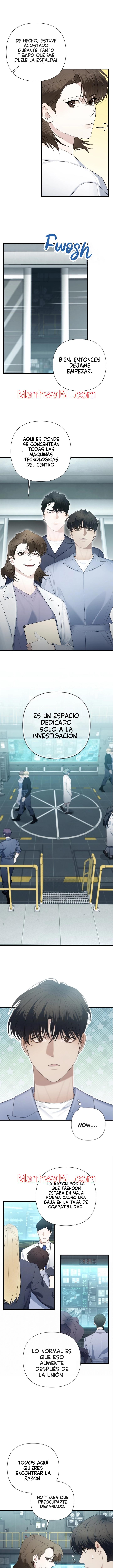 Condiciones de un guia (guideverse) - Capítulo 13 manhwa
