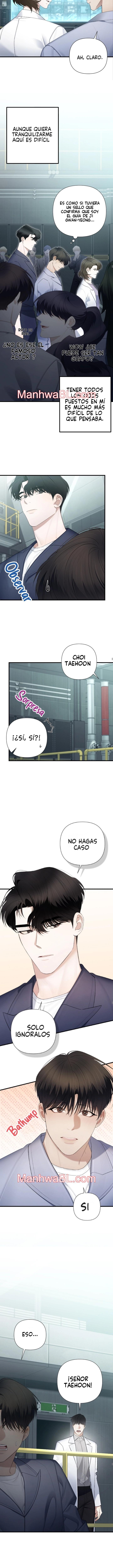 Condiciones de un guia (guideverse) - Capítulo 13 manhwa