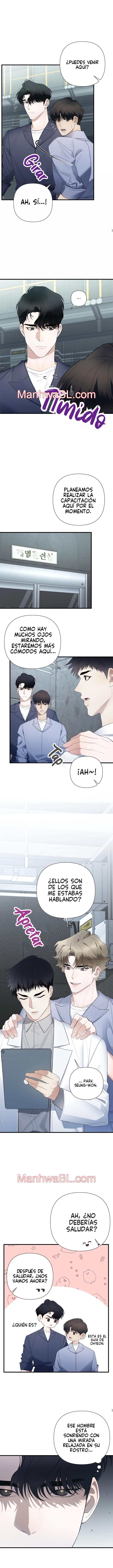 Condiciones de un guia (guideverse) - Capítulo 13 manhwa