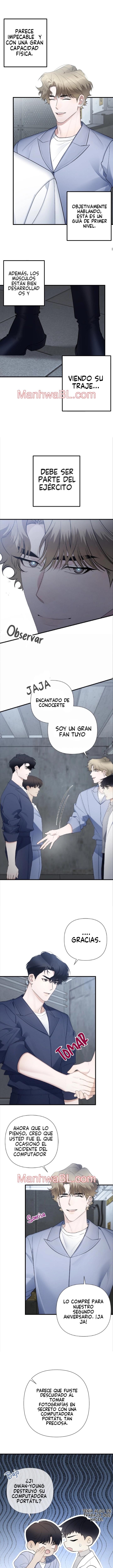 Condiciones de un guia (guideverse) - Capítulo 13 manhwa
