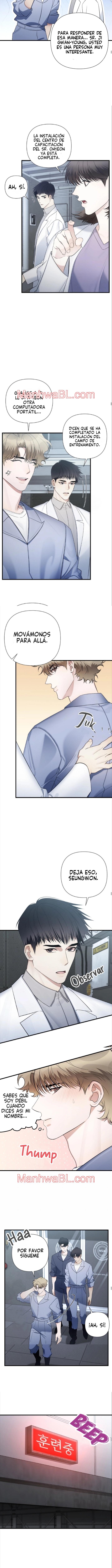 Condiciones de un guia (guideverse) - Capítulo 13 manhwa