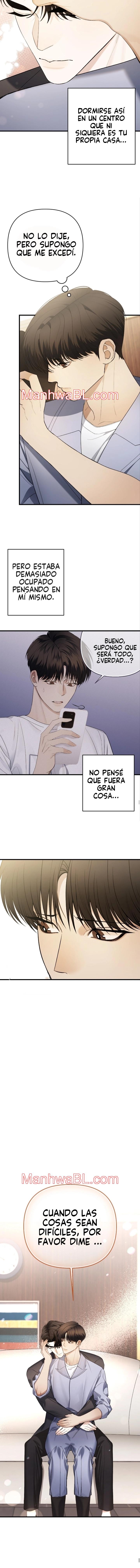 Condiciones de un guia (guideverse) - Capítulo 18 manhwa