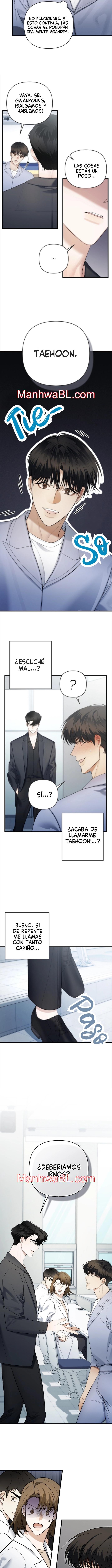Condiciones de un guia (guideverse) - Capítulo 18 manhwa