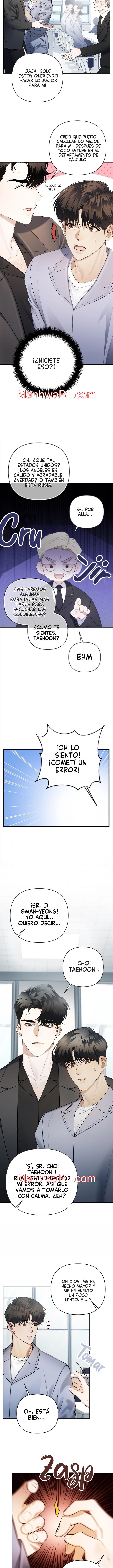 Condiciones de un guia (guideverse) - Capítulo 18 manhwa