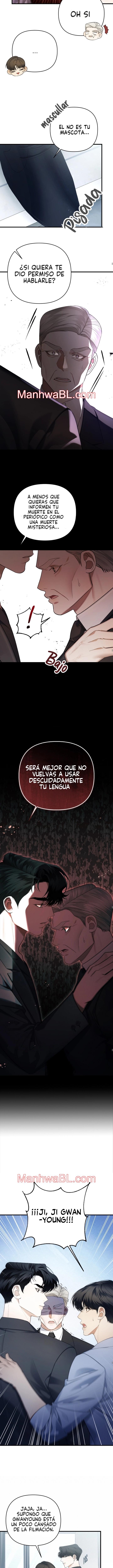 Condiciones de un guia (guideverse) - Capítulo 18 manhwa