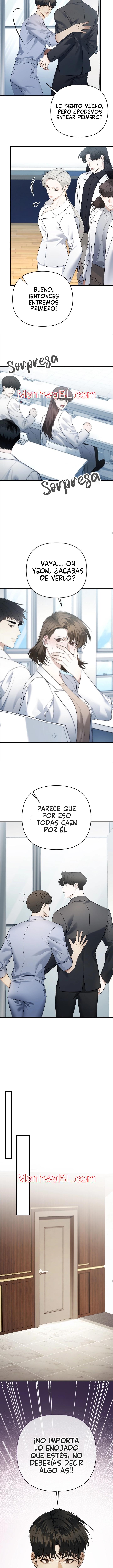 Condiciones de un guia (guideverse) - Capítulo 18 manhwa