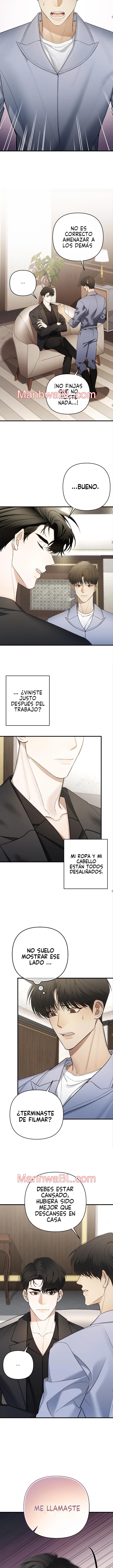Condiciones de un guia (guideverse) - Capítulo 18 manhwa