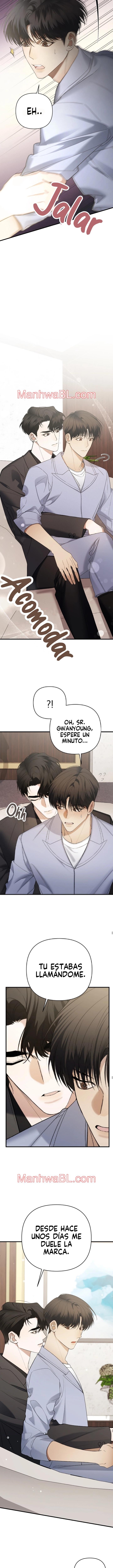 Condiciones de un guia (guideverse) - Capítulo 18 manhwa
