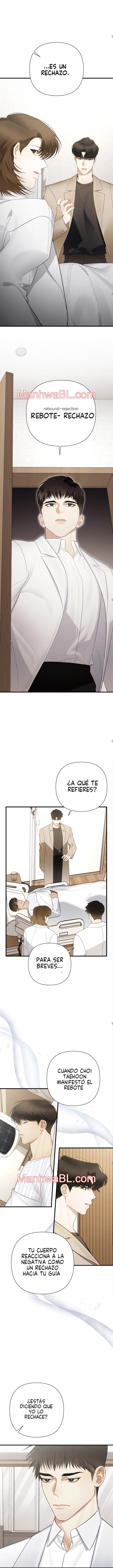Condiciones de un guia (guideverse) - Capítulo 12 manhwa