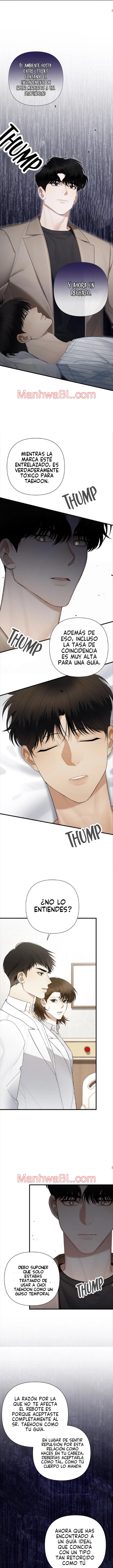 Condiciones de un guia (guideverse) - Capítulo 12 manhwa