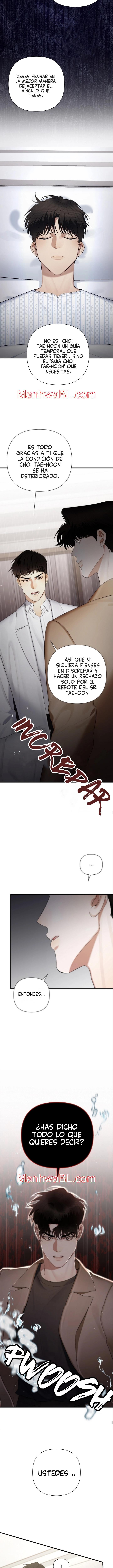 Condiciones de un guia (guideverse) - Capítulo 12 manhwa