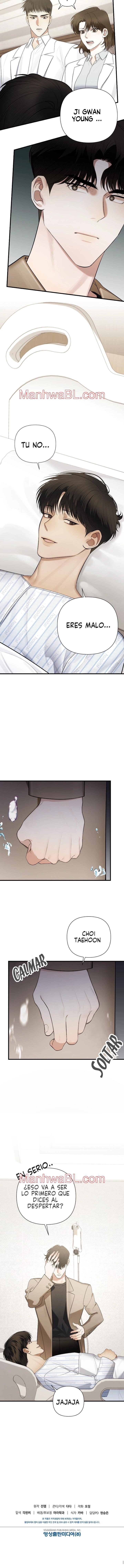 Condiciones de un guia (guideverse) - Capítulo 12 manhwa