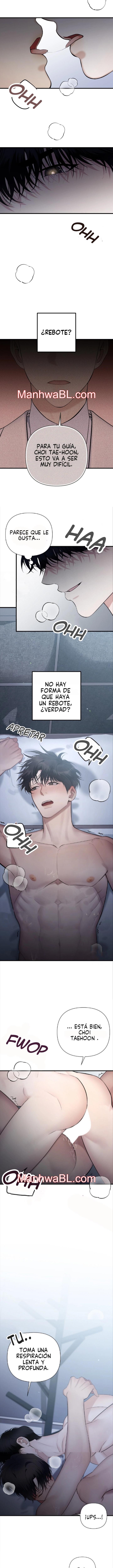 Condiciones de un guia (guideverse) - Capítulo 12 manhwa