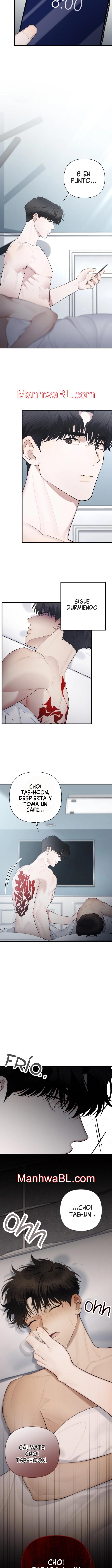 Condiciones de un guia (guideverse) - Capítulo 12 manhwa