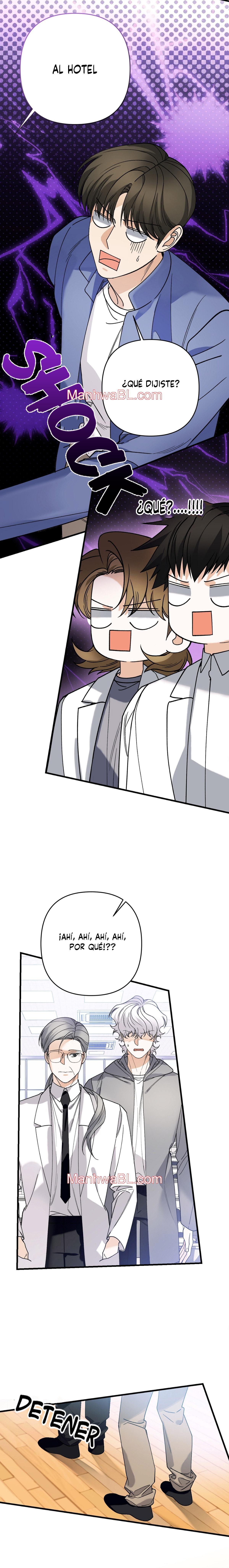 Condiciones de un guia (guideverse) - Capítulo 50 manhwa