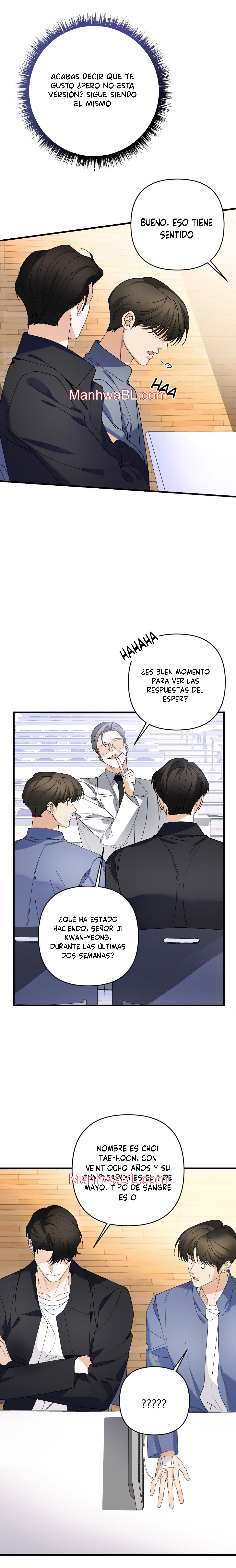 Condiciones de un guia (guideverse) - Capítulo 50 manhwa