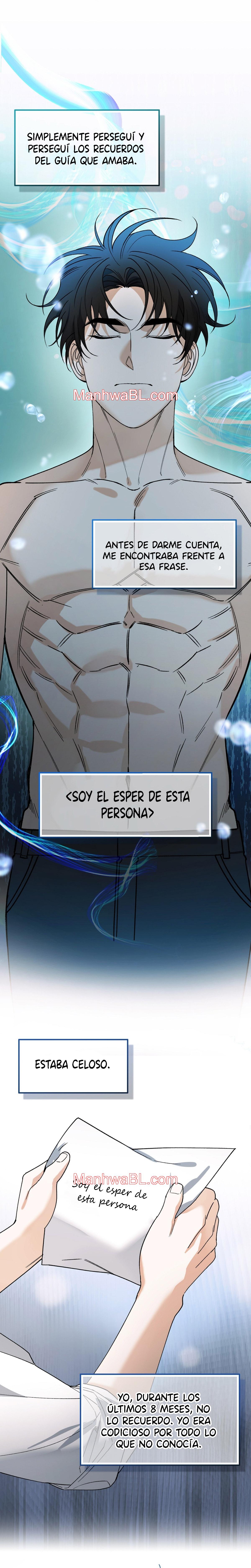 Condiciones de un guia (guideverse) - Capítulo 50 manhwa