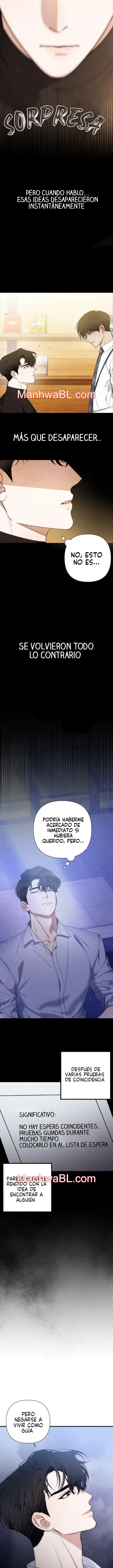 Condiciones de un guia (guideverse) - Capítulo 3 manhwa