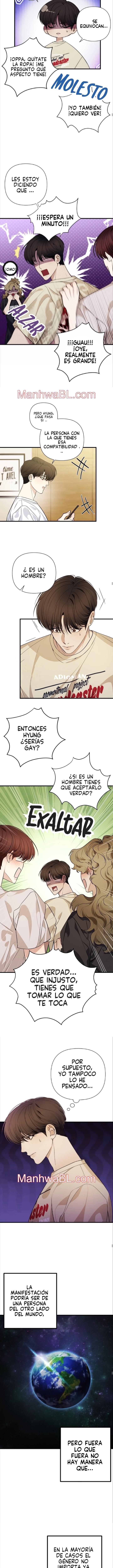 Condiciones de un guia (guideverse) - Capítulo 3 manhwa