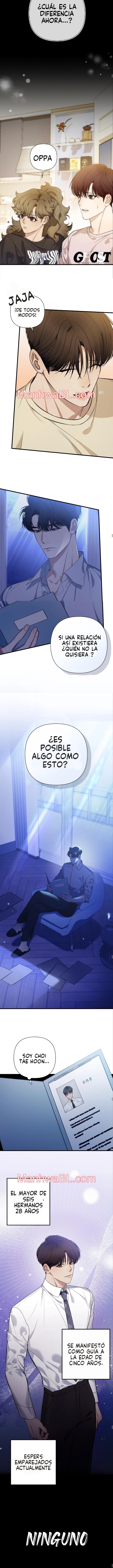Condiciones de un guia (guideverse) - Capítulo 3 manhwa