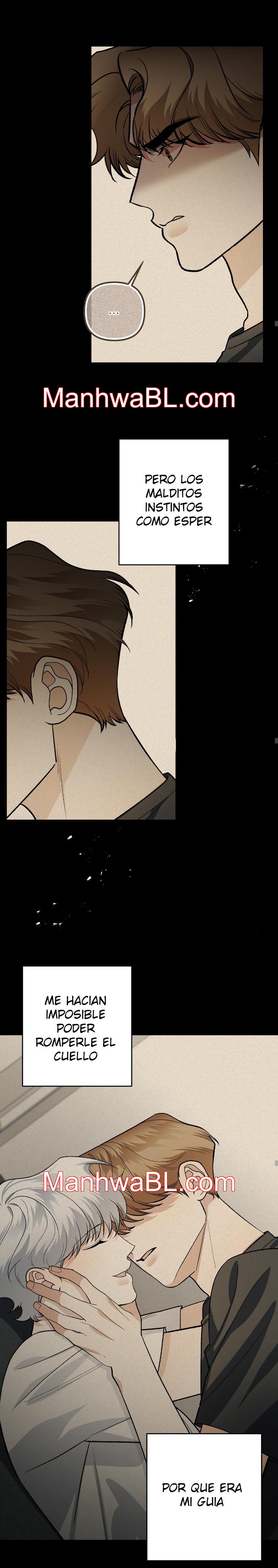Condiciones de un guia (guideverse) - Capítulo 32 manhwa