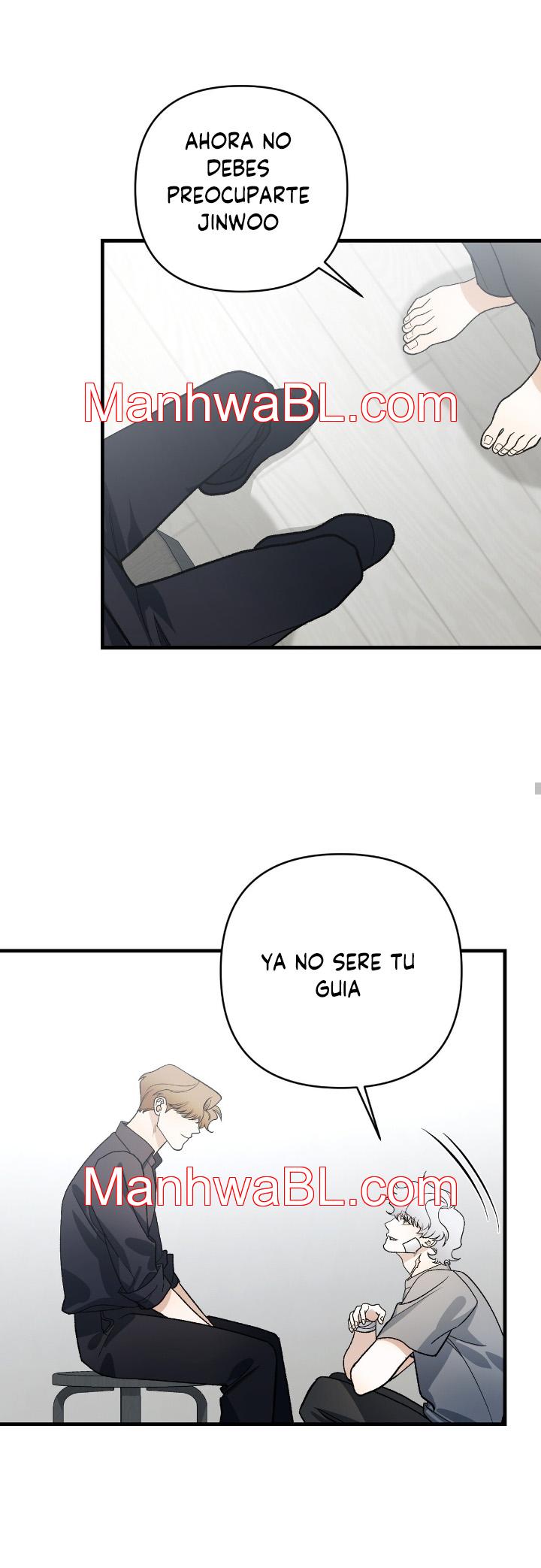 Condiciones de un guia (guideverse) - Capítulo 32 manhwa