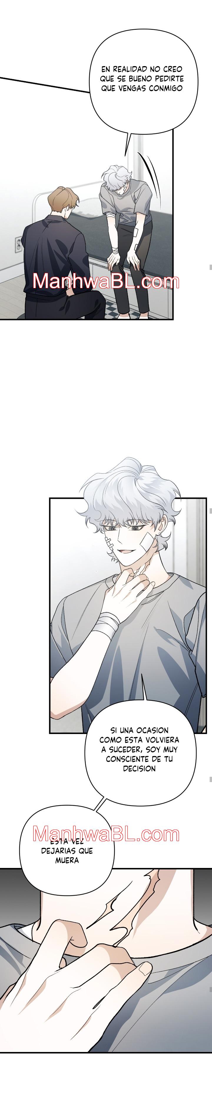 Condiciones de un guia (guideverse) - Capítulo 32 manhwa