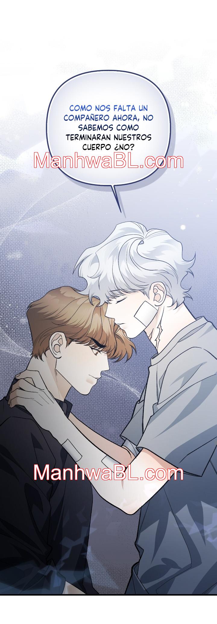 Condiciones de un guia (guideverse) - Capítulo 32 manhwa