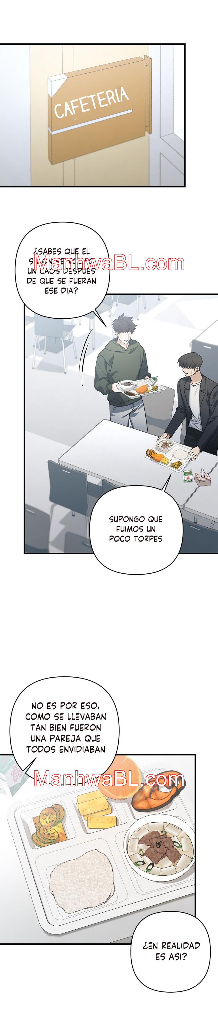 Condiciones de un guia (guideverse) - Capítulo 32 manhwa