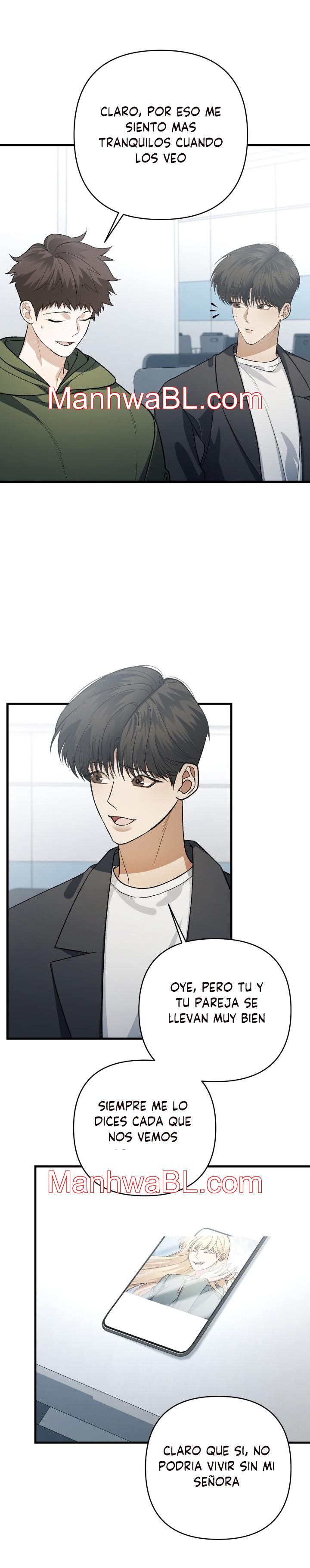 Condiciones de un guia (guideverse) - Capítulo 32 manhwa