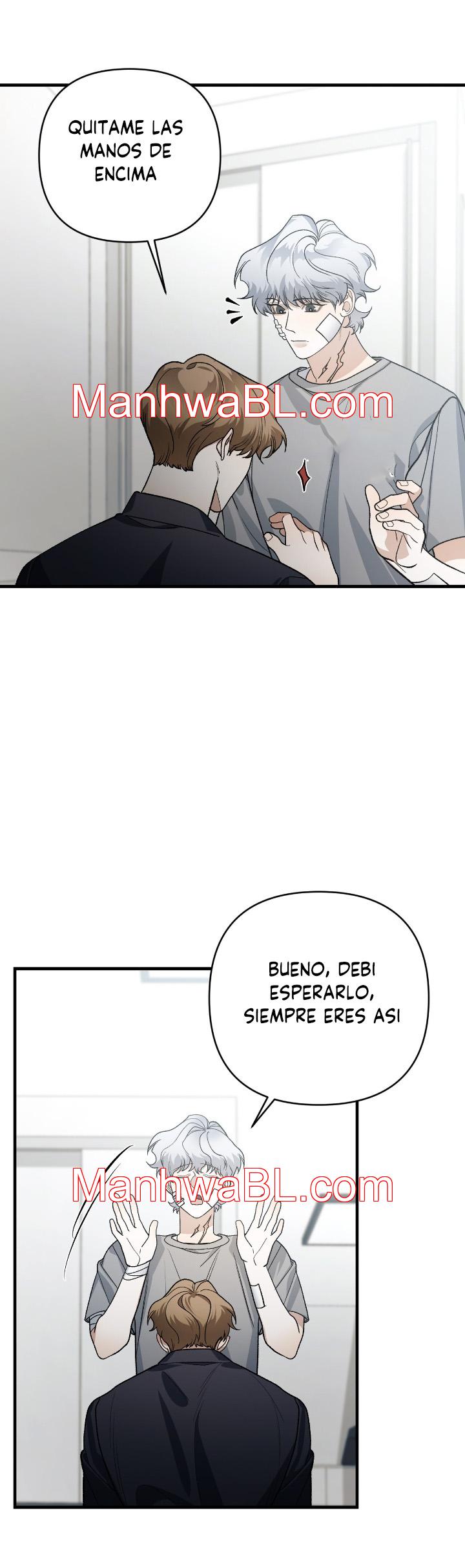 Condiciones de un guia (guideverse) - Capítulo 32 manhwa