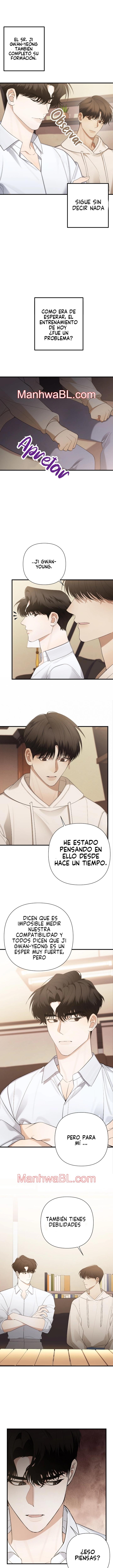 Condiciones de un guia (guideverse) - Capítulo 15 manhwa