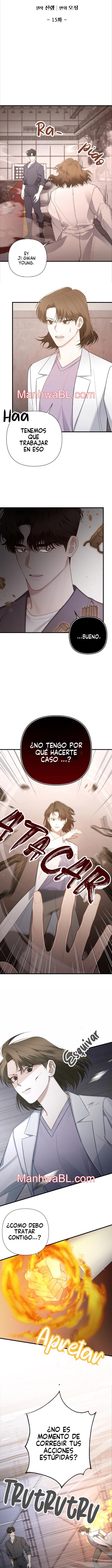 Condiciones de un guia (guideverse) - Capítulo 15 manhwa