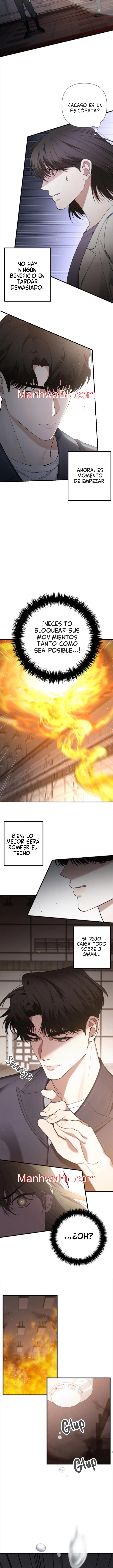 Condiciones de un guia (guideverse) - Capítulo 15 manhwa