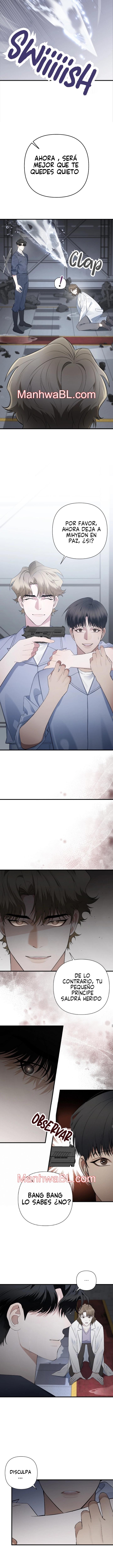Condiciones de un guia (guideverse) - Capítulo 15 manhwa