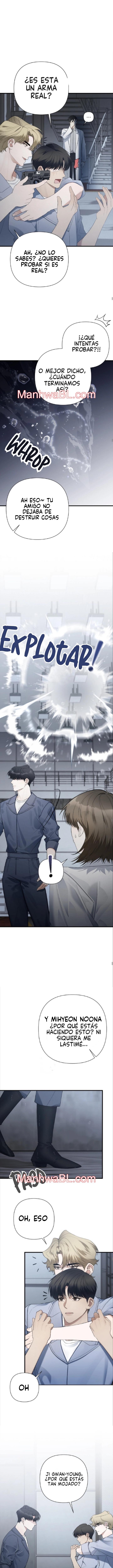 Condiciones de un guia (guideverse) - Capítulo 15 manhwa