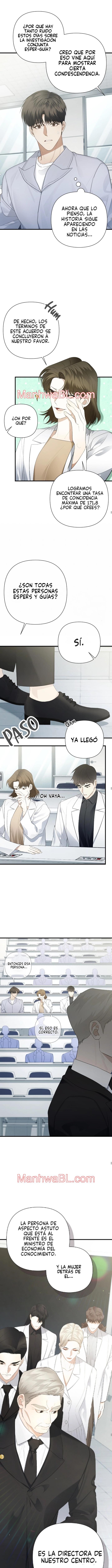 Condiciones de un guia (guideverse) - Capítulo 17 manhwa